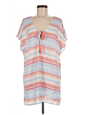 Kona Sol Short Sleeve Blouse (view 1)