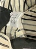 Merokeety Stripes Ivory Short Sleeve T-Shirt Size XL - photo 8
