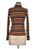 Billabong Brown Long Sleeve Turtleneck Size L - photo 1