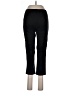 White House Black Market Solid Black Active Pants Size 4 - photo 2