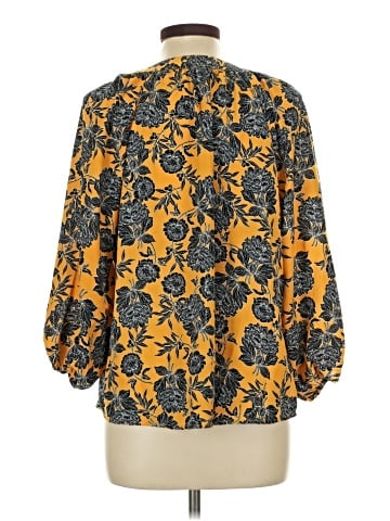 Adrienne Vittadini 3/4 Sleeve Blouse (view 2)