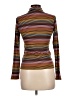 Billabong Brown Long Sleeve Turtleneck Size L - photo 2