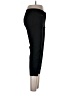 White House Black Market Solid Black Active Pants Size 4 - photo 4
