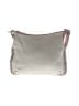 Donald J Pliner Gray Shoulder Bag One size - photo 3