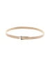 Unbranded Ivory Belt Size M - photo 1