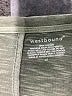 Westbound 100% Cotton Green Long Sleeve Henley Size XL - photo 8