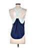 Unbranded Blue Active Tank Size S - photo 2