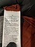 Gap 100% Polyester Burgundy Long Sleeve Button-Down Shirt Size M - photo 8