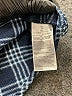 Old Navy 100% Cotton Checkered-gingham Blue Long Sleeve Button-Down Shirt Size XL - photo 8