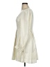 Lulus 100% Polyester Floral Ivory Casual Dress Size XL - photo 5