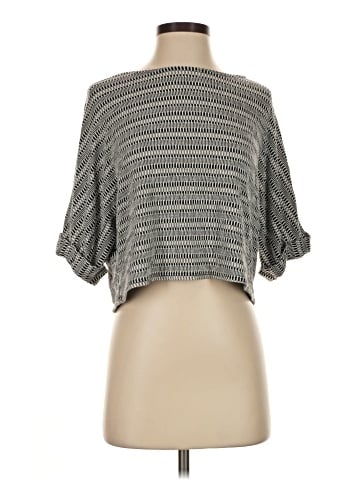 Caution to the Wind Pullover Sweater (view 1)