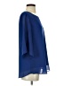 Neineiwu Blue 3/4 Sleeve Blouse Size S - photo 4