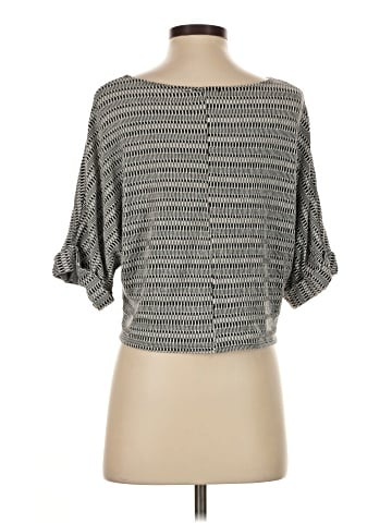 Caution to the Wind Pullover Sweater (view 2)