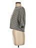 Caution to the Wind Gray Pullover Sweater Size S (estimated) - photo 5