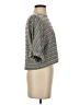 Caution to the Wind Gray Pullover Sweater Size S (estimated) - photo 4