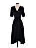 Lulus 100% Polyester Black Cocktail Dress Size XS - photo 1