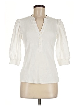 Veronica Beard 3/4 Sleeve Blouse