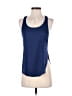 Unbranded Blue Active Tank Size S - photo 1