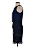 Aidan Mattox 100% Polyester Blue Cocktail Dress Size 2 - photo 5