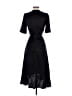 Lulus 100% Polyester Black Cocktail Dress Size XS - photo 2