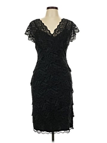 S.L. Fashions Cocktail Dress (view 1)