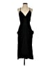 BCBGeneration Black Cocktail Dress Size S - photo 1