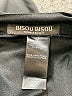 Bisou Bisou 100% Polyester Black Cocktail Dress Size 12 - photo 7