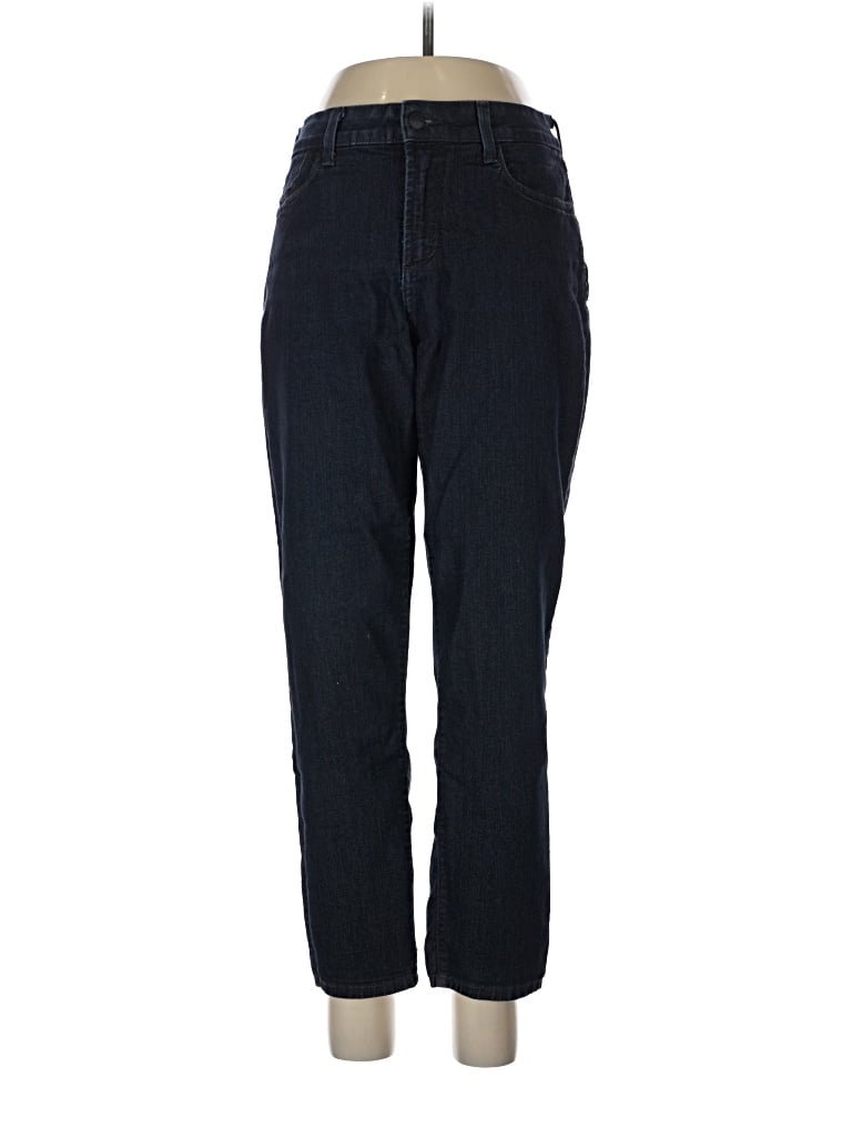 Pre-owned Nydj Jeans In Blue