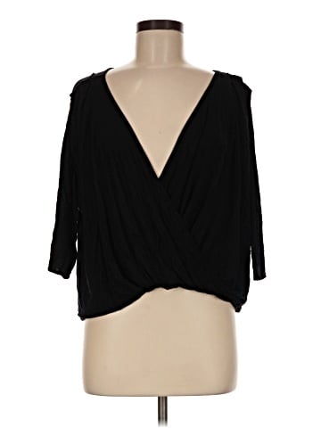 Ella Moss 3/4 Sleeve Top (view 1)
