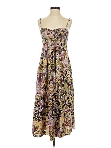 Geisha Designs Casual Dress (view 1)