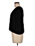 Ella Moss Black 3/4 Sleeve Top Size M - photo 5