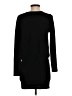 Everly Black Casual Dress Size M - photo 2