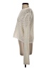 All in Favor 100% Cotton Polka Dots Ivory Pullover Sweater Size S - photo 5