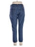 Levi's Hearts Blue Jeans Size 33 waist - photo 2