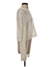 All in Favor 100% Cotton Polka Dots Ivory Pullover Sweater Size S - photo 4