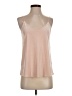 Ann Taylor Tan Sleeveless Top Size XS - photo 1