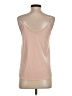 Ann Taylor Tan Sleeveless Top Size XS - photo 2