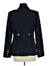 CAbi Houndstooth Blue Blazer Size M - photo 2