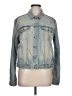 Gap Blue Denim Jacket Size L - photo 1