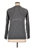 Athleta Gray Long Sleeve T-Shirt Size XL - photo 2