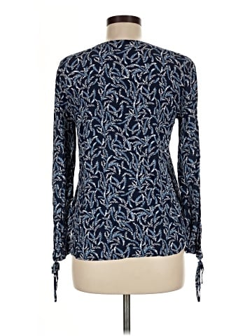 Draper James Long Sleeve Blouse (view 2)
