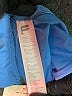 Fabletics Solid Blue Swimsuit Bottoms Size XL - photo 3