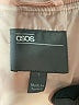 ASOS 100% Cotton Solid Pink Jacket Size S - photo 6