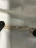 Soft Surroundings Ivory Long Sleeve Blouse Size XS - photo 7
