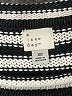 A New Day 100% Cotton Stripes Silver Pullover Sweater Size XS - photo 7