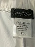 Slinky Brand Solid White Active Pants Size 3X - photo 4