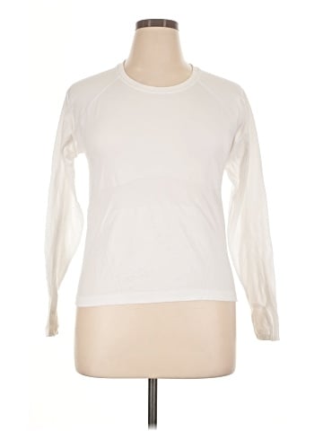 Athleta Long Sleeve T-Shirt (view 1)