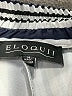 ELOQUII Stripes Blue Casual Pants Size 18 Plus - photo 4