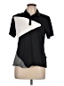 JDX Black Short Sleeve Polo Size L - photo 1