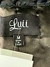 Luii 100% Polyester Animal Print Brown Jacket Size M - photo 6